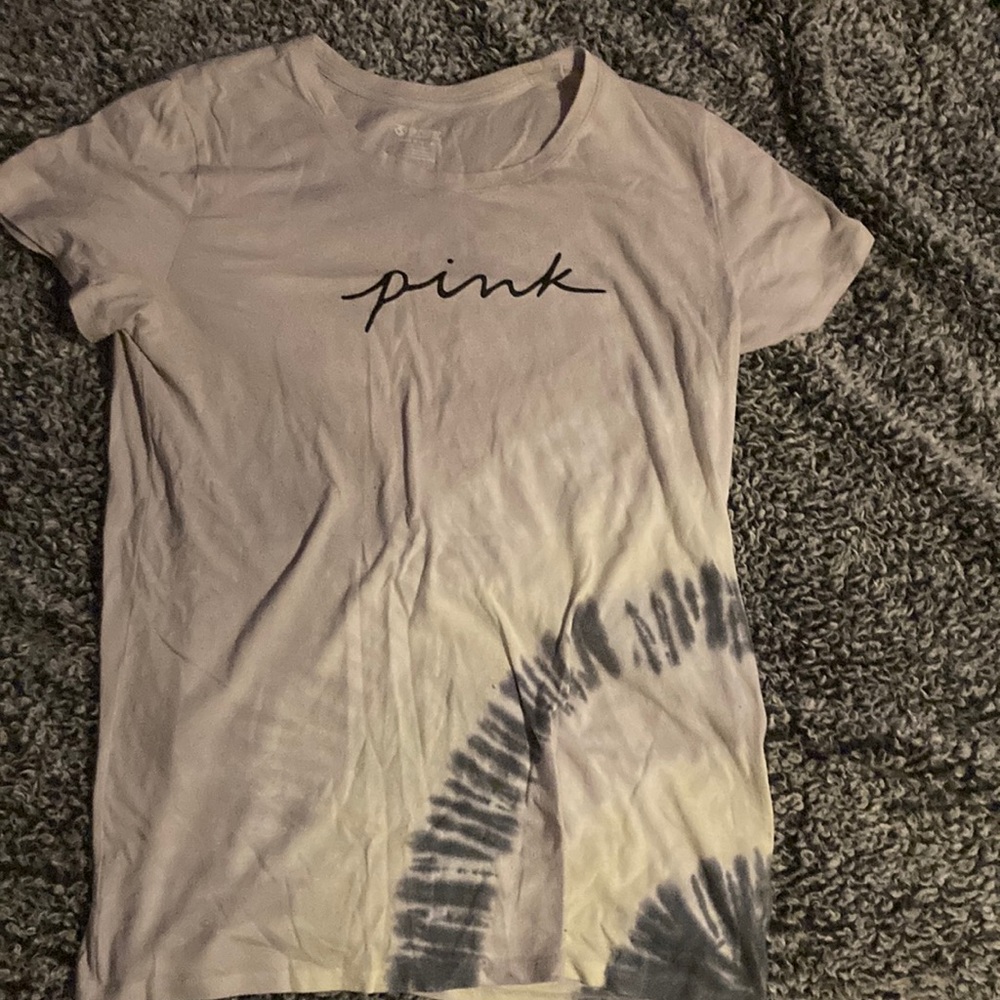 Pink shirt, rarely worn, size large